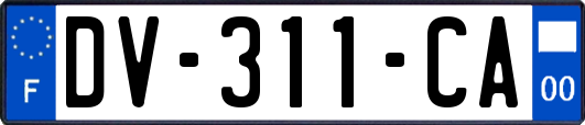 DV-311-CA