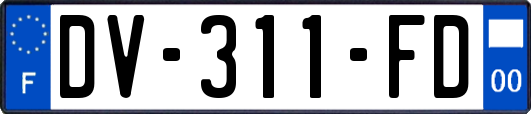 DV-311-FD