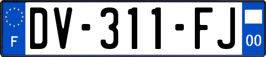 DV-311-FJ