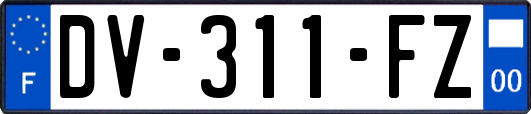 DV-311-FZ