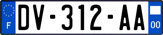DV-312-AA