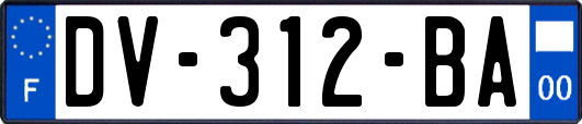 DV-312-BA