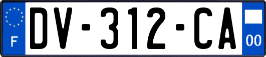 DV-312-CA