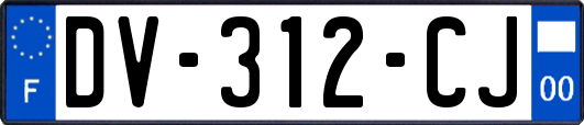 DV-312-CJ