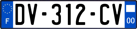 DV-312-CV