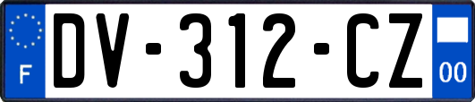 DV-312-CZ