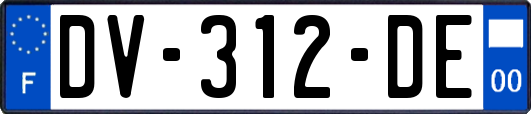 DV-312-DE