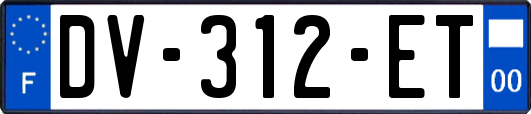 DV-312-ET