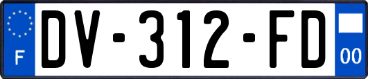 DV-312-FD