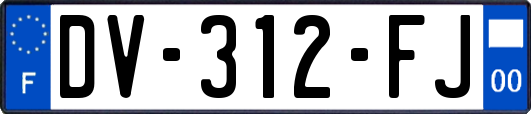 DV-312-FJ