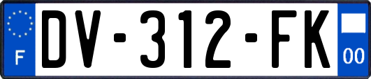 DV-312-FK