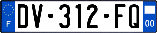 DV-312-FQ