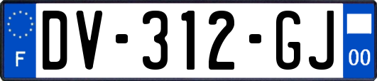 DV-312-GJ