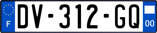 DV-312-GQ