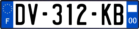 DV-312-KB