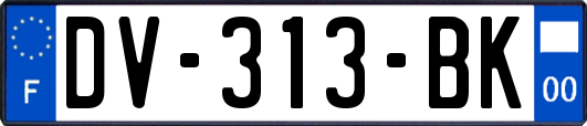 DV-313-BK