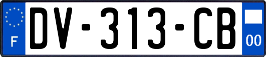 DV-313-CB