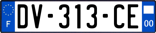 DV-313-CE