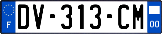 DV-313-CM