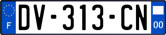 DV-313-CN