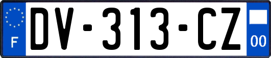 DV-313-CZ