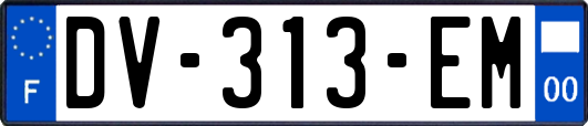 DV-313-EM