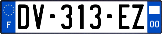 DV-313-EZ