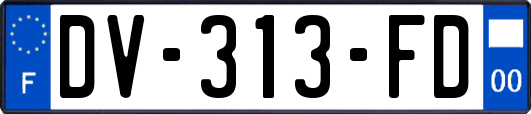 DV-313-FD