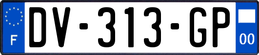 DV-313-GP