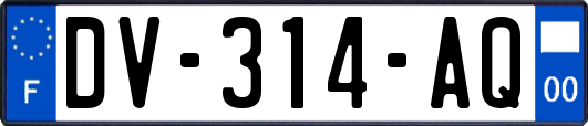 DV-314-AQ