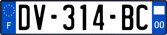 DV-314-BC