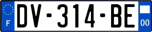 DV-314-BE