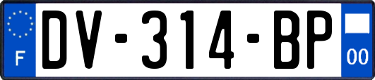 DV-314-BP