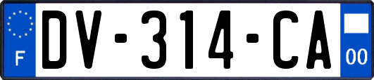 DV-314-CA