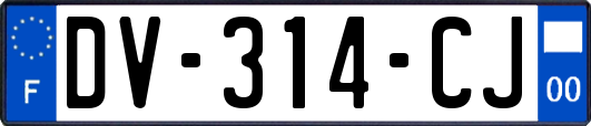 DV-314-CJ