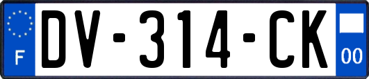 DV-314-CK