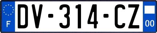 DV-314-CZ