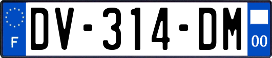 DV-314-DM