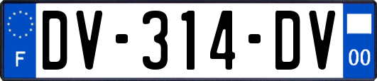 DV-314-DV