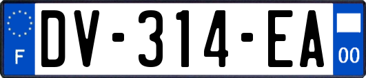 DV-314-EA