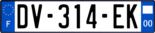 DV-314-EK