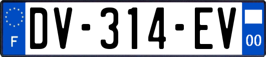 DV-314-EV