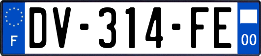 DV-314-FE