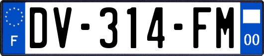 DV-314-FM