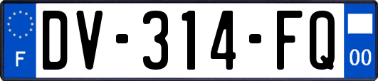 DV-314-FQ