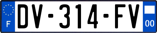 DV-314-FV