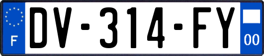 DV-314-FY