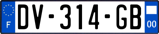 DV-314-GB