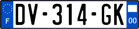 DV-314-GK