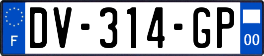 DV-314-GP